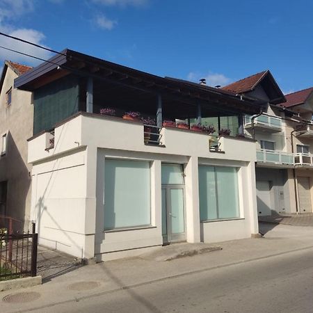 Bihać Apartman Bucko מראה חיצוני תמונה
