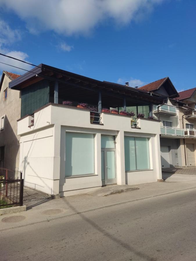 Bihać Apartman Bucko מראה חיצוני תמונה