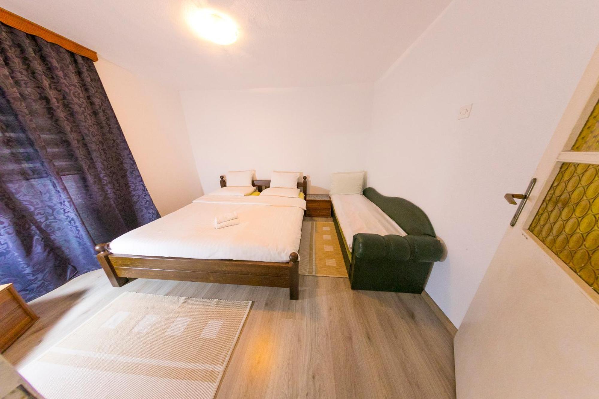 Bihać Apartman Bucko מראה חיצוני תמונה