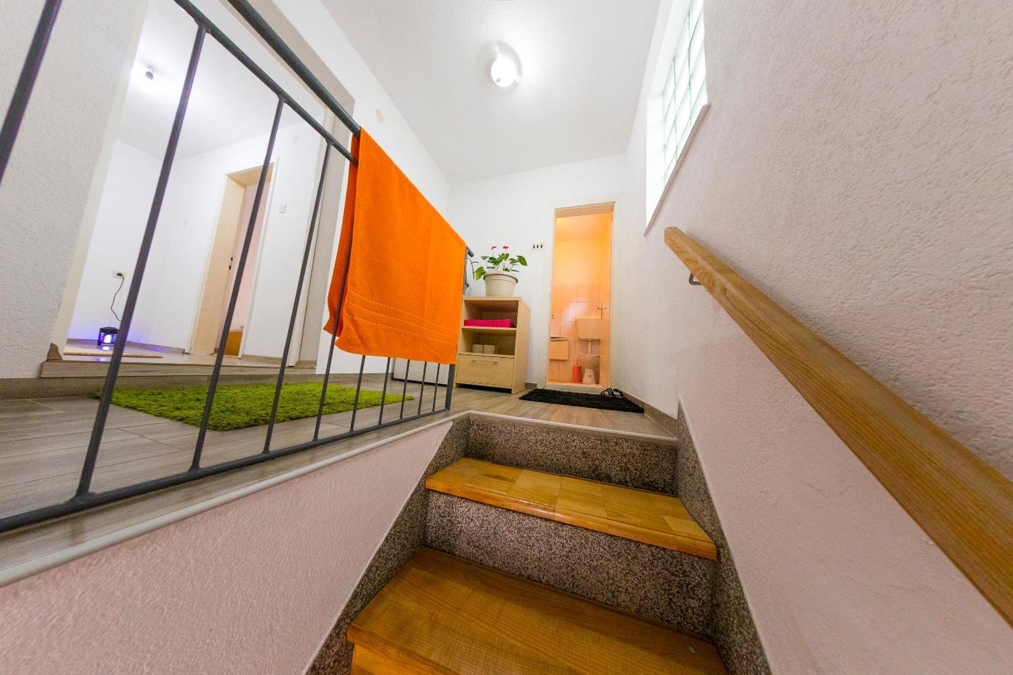 Bihać Apartman Bucko מראה חיצוני תמונה