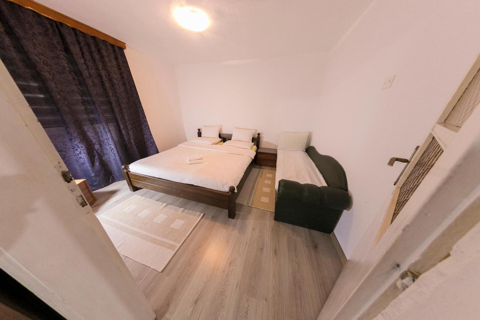 Bihać Apartman Bucko מראה חיצוני תמונה