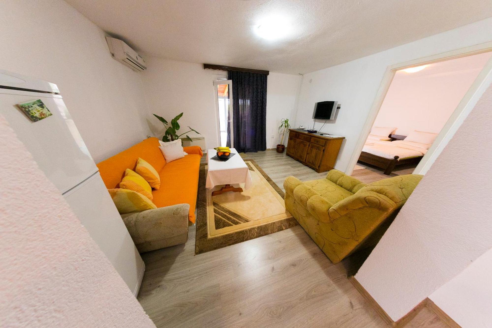 Bihać Apartman Bucko מראה חיצוני תמונה