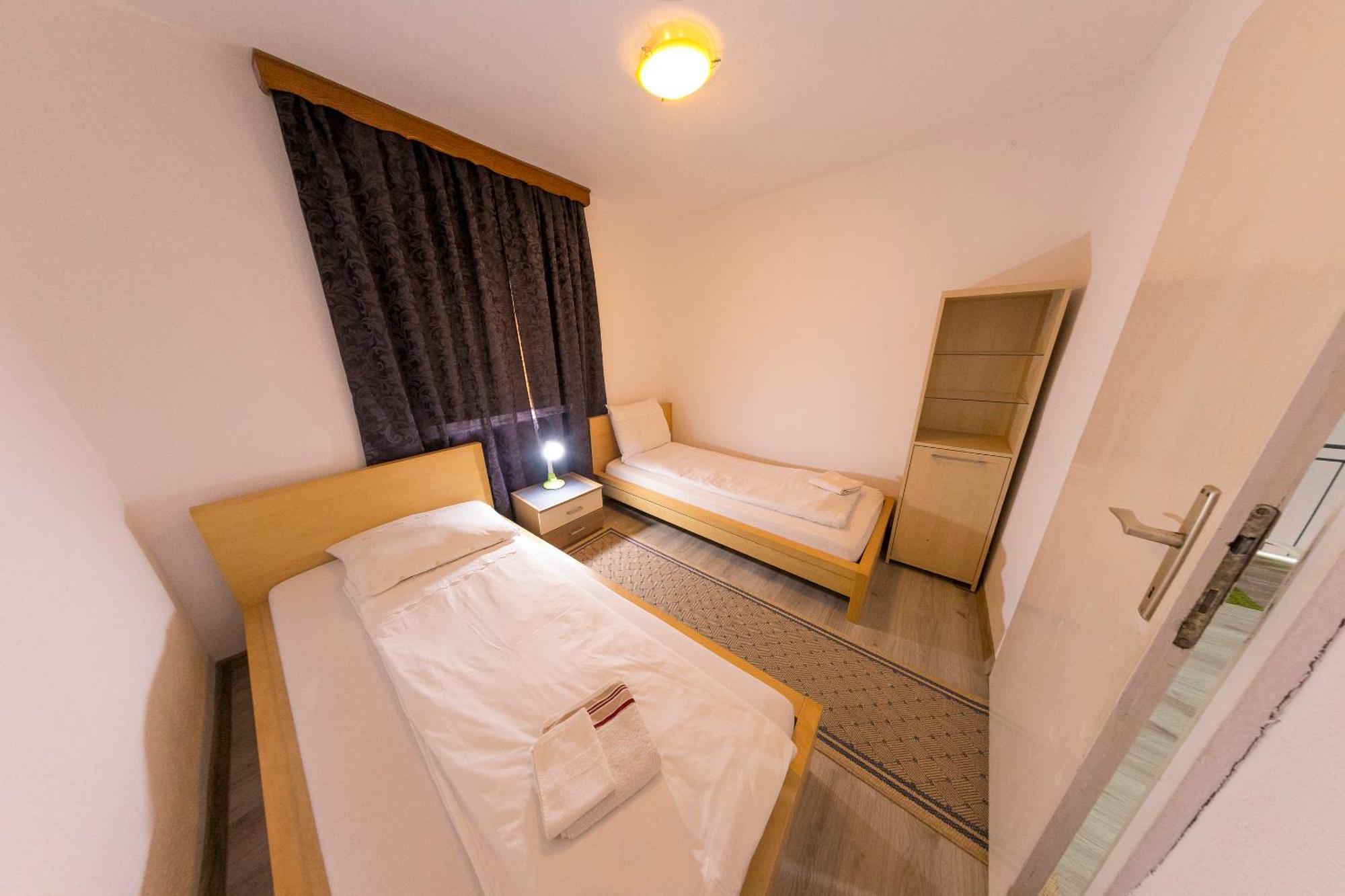 Bihać Apartman Bucko מראה חיצוני תמונה
