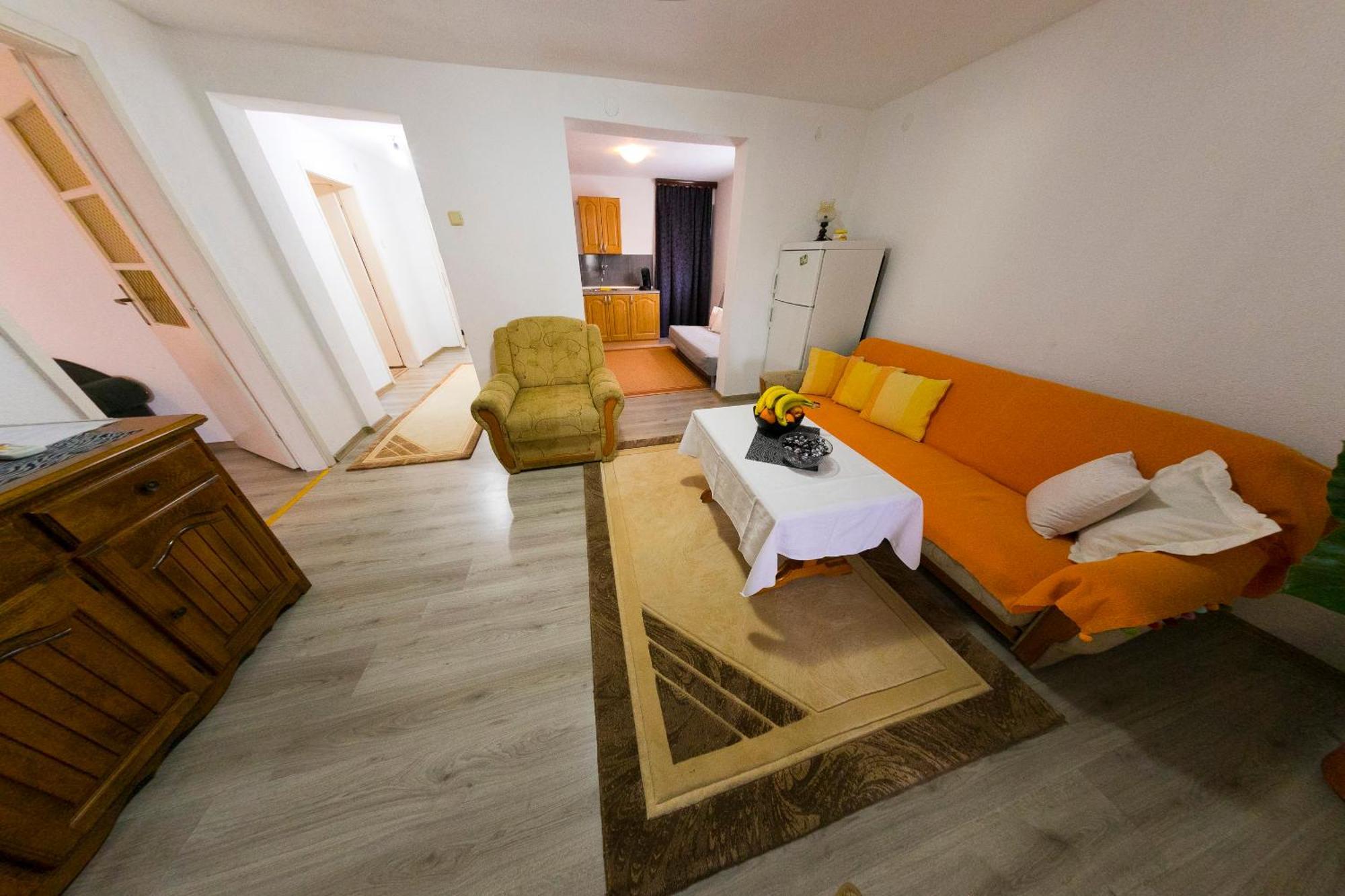 Bihać Apartman Bucko מראה חיצוני תמונה