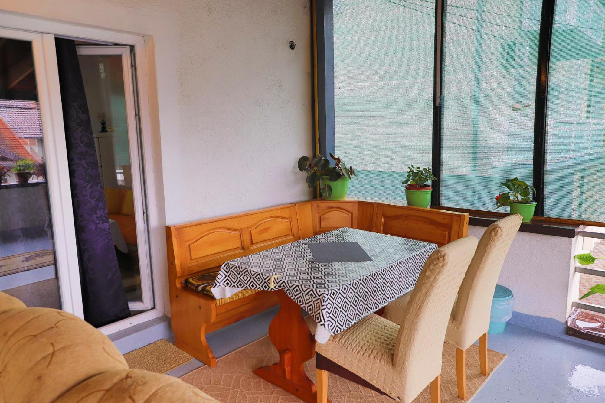 Bihać Apartman Bucko מראה חיצוני תמונה