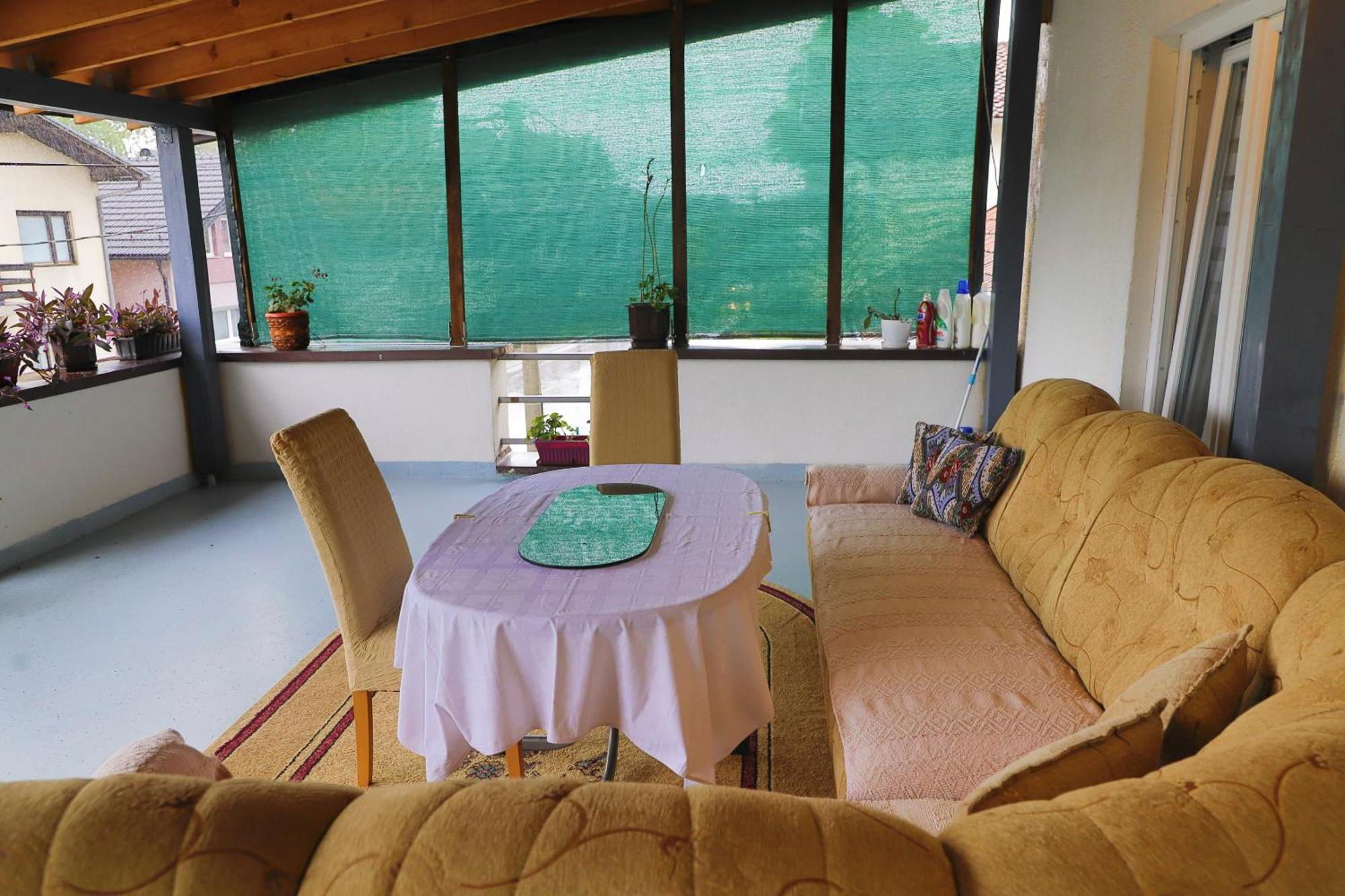 Bihać Apartman Bucko מראה חיצוני תמונה