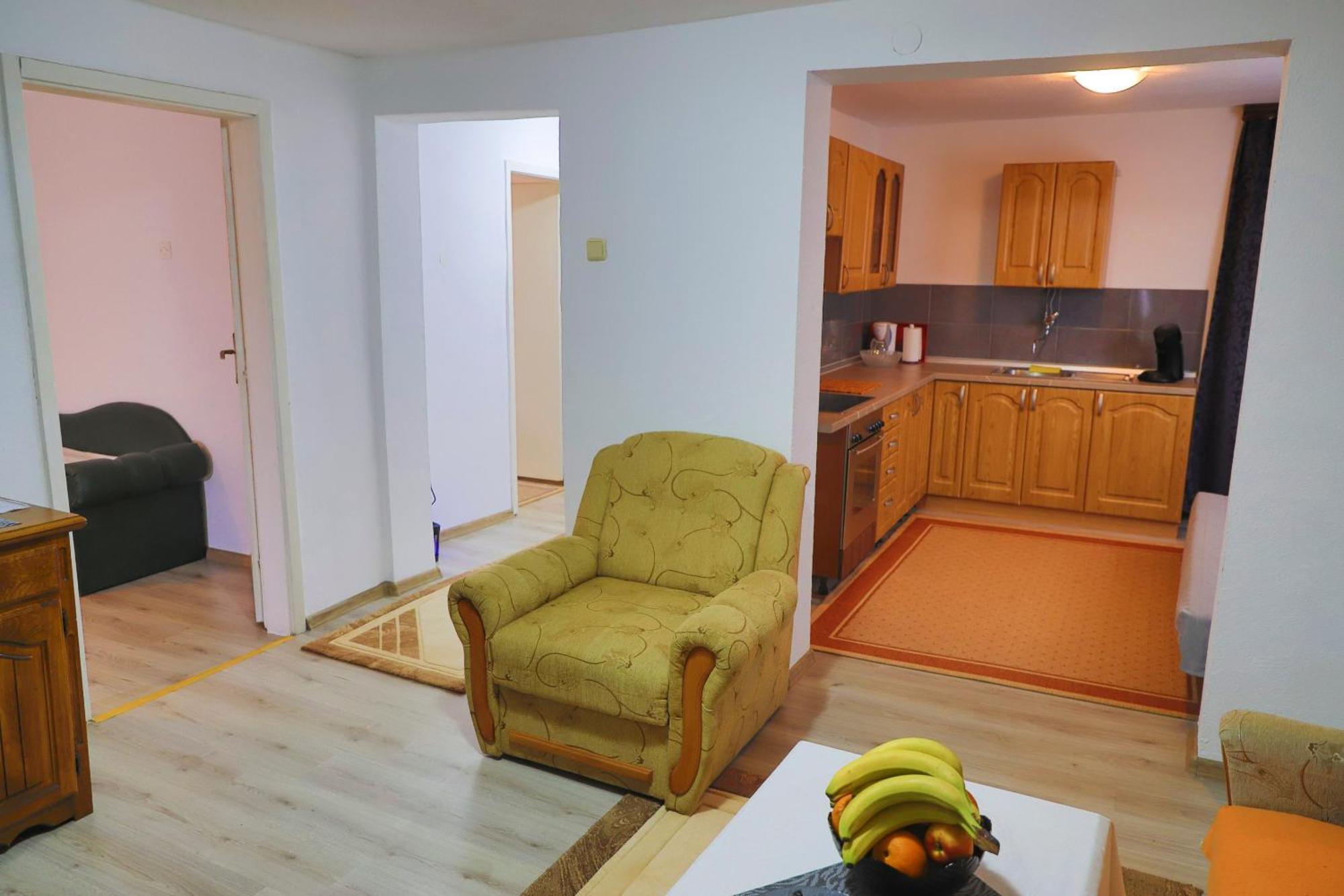 Bihać Apartman Bucko מראה חיצוני תמונה